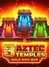 3 Aztec Temples